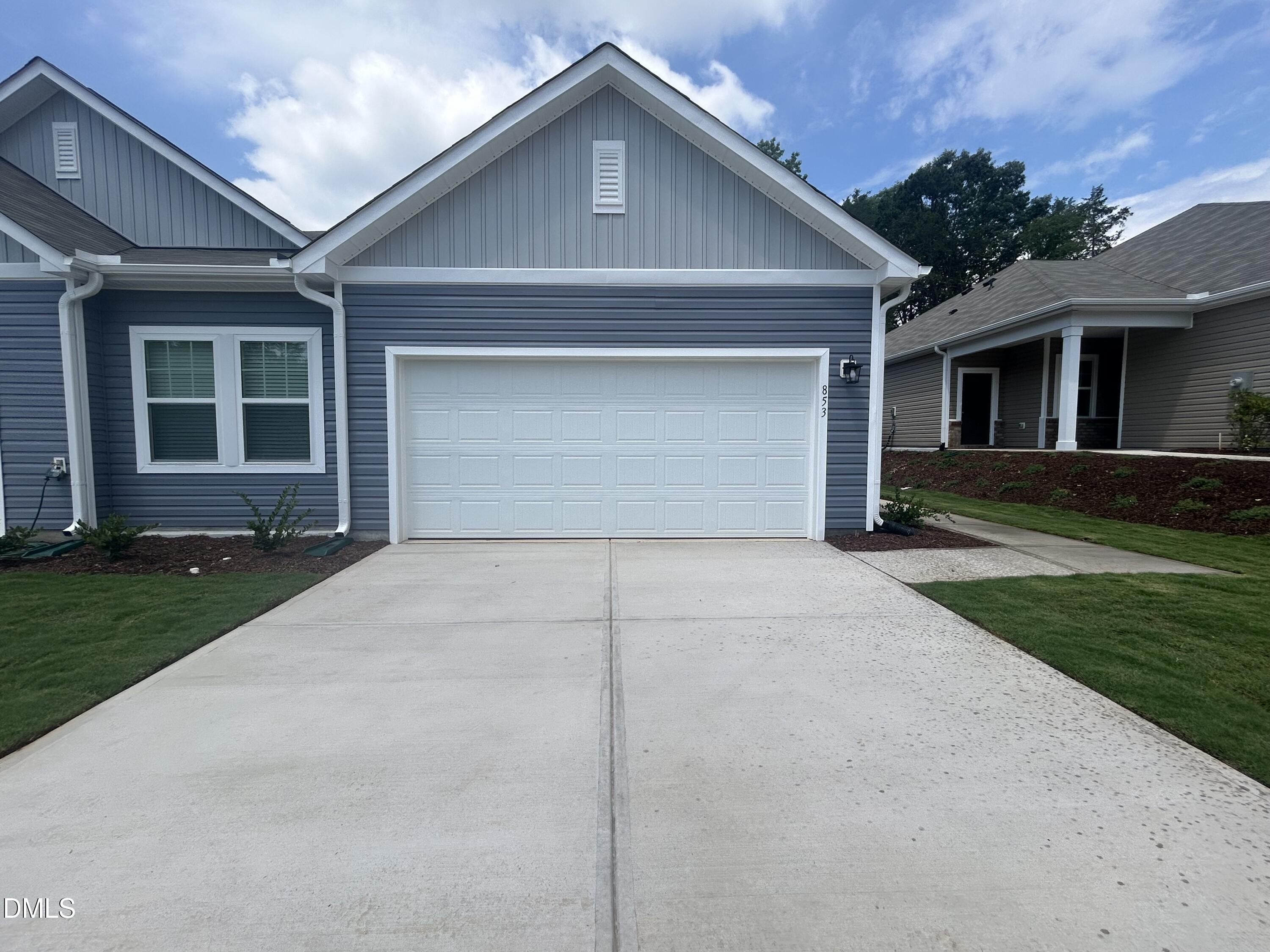 853 Hanford Landing Drive, Graham, NC 27253