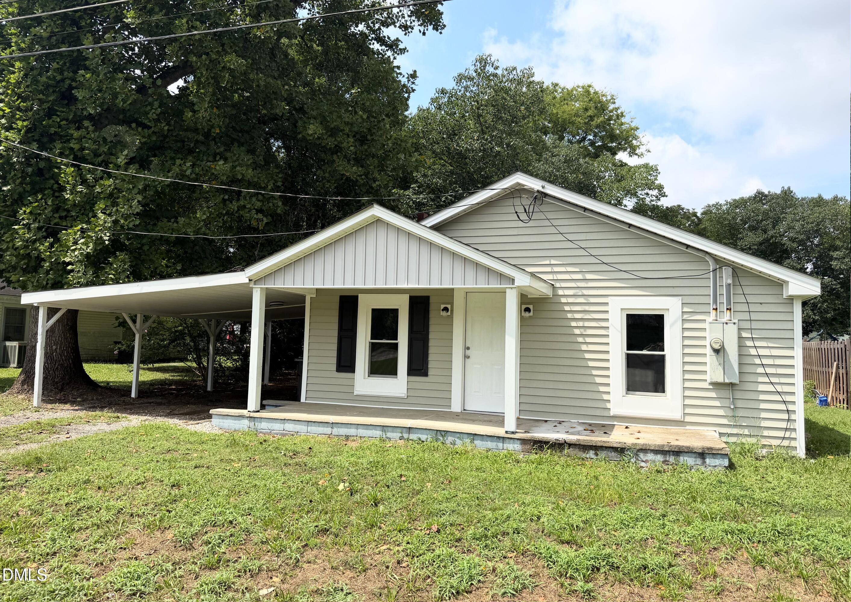 112 2nd Street, Erwin, NC 28339