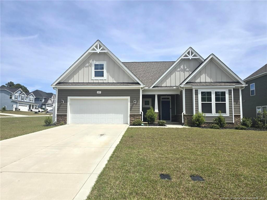 2405 Brian Davis Court, Fayetteville, NC 28306