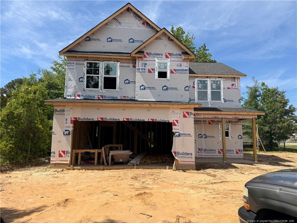 562 Glensford Drive, Fayetteville, NC 28314