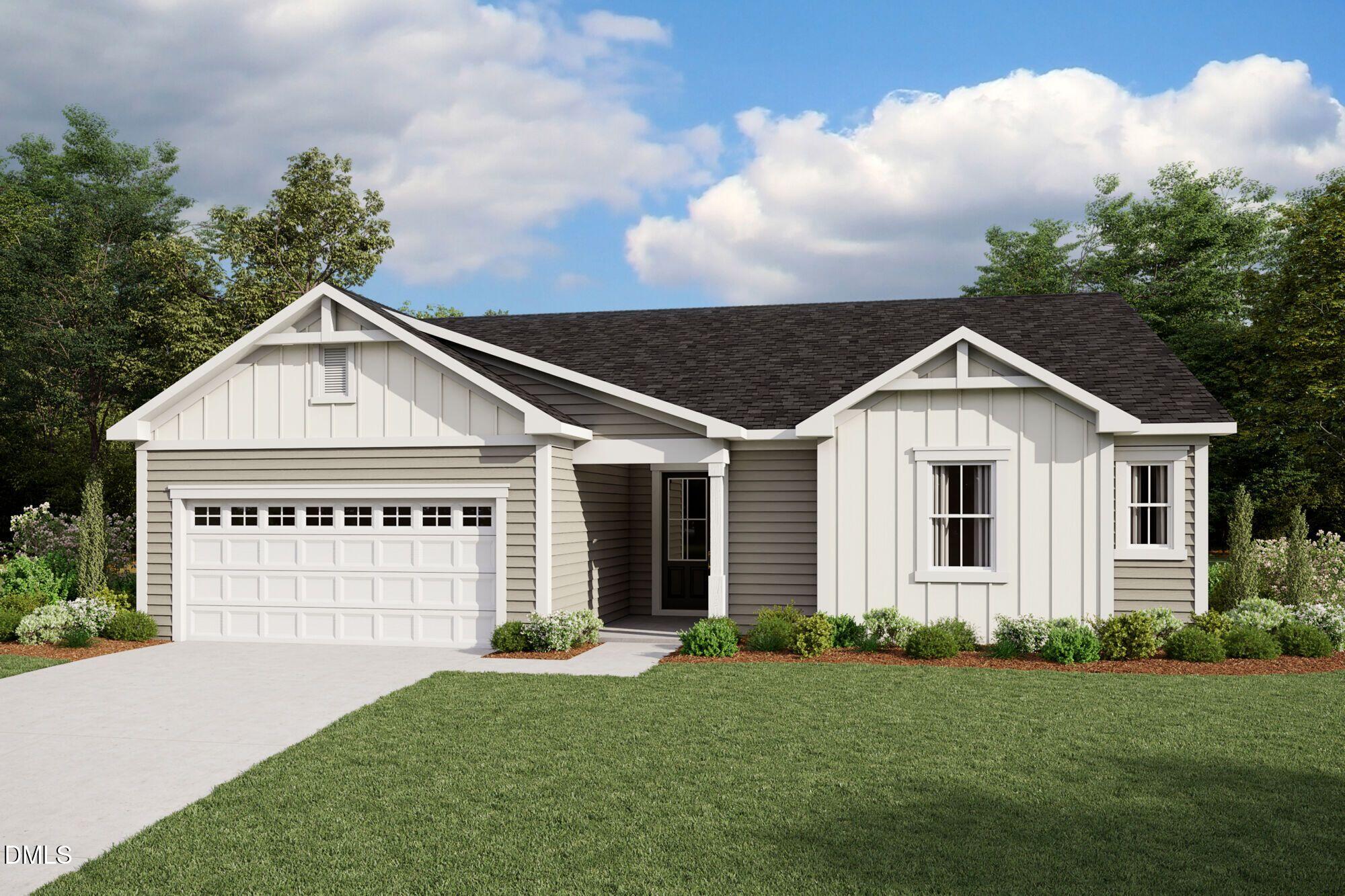 413 Denali Drive, Angier, NC 27501