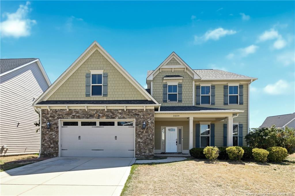 3509 Yorkgate Lane, Fayetteville, NC 28306