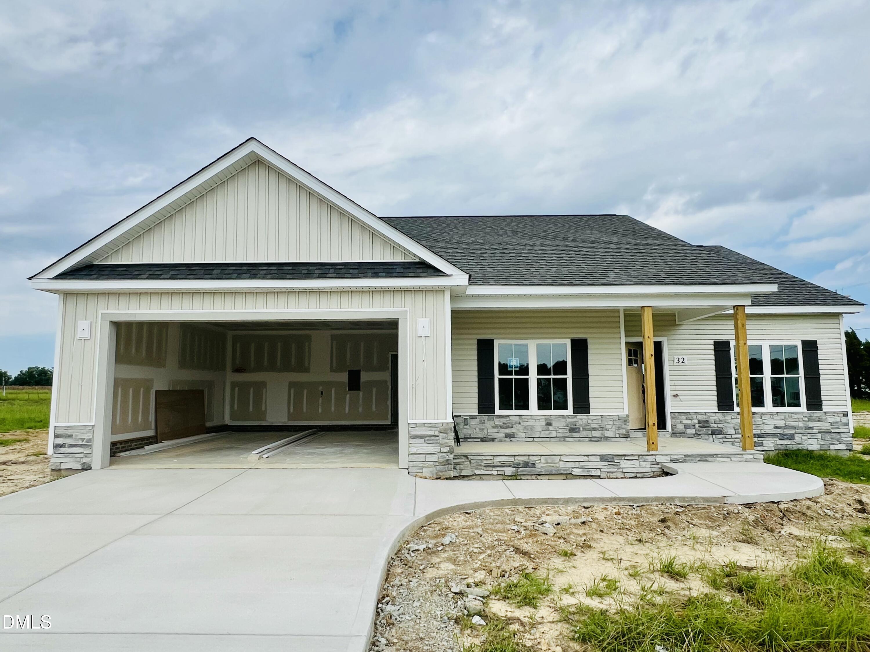 32 Pendergrass Drive, Princeton, NC 27569
