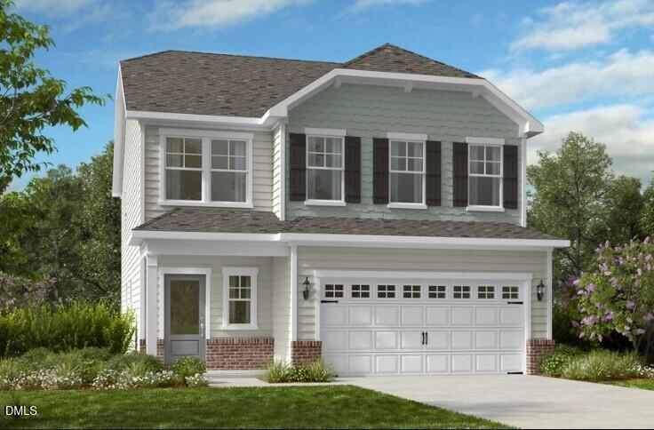 282 Blue Butterfly Drive, Angier, NC 27501