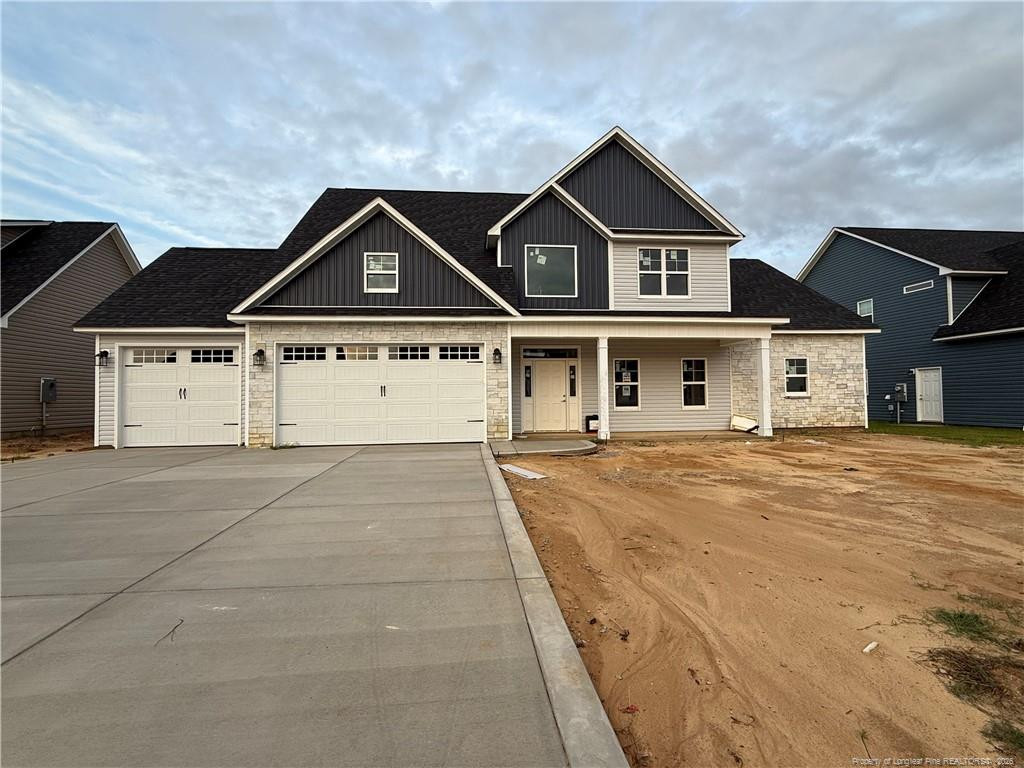 2959 Currawond (Lot 272) Street, Fayetteville, NC 28304