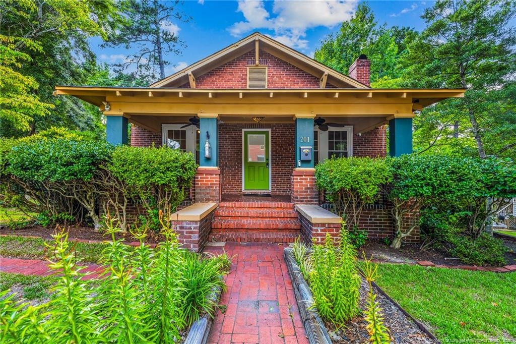 201 Woodside Avenue, Fayetteville, NC 28301