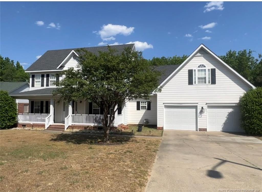 1921 Ashridge Drive, Fayetteville, NC 28304