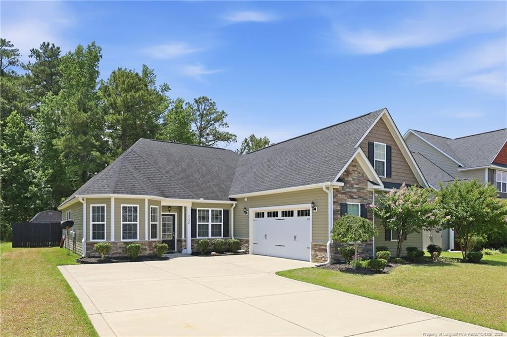 4228 Pleasantburg Drive, Fayetteville, NC 28312