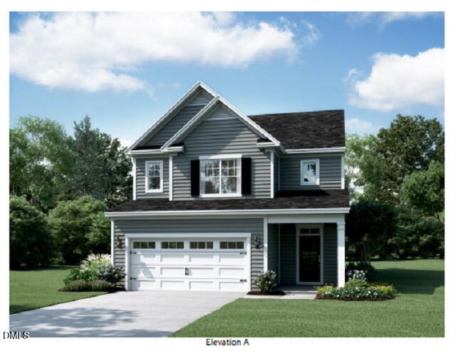 2461 Picual Way 6, New Hill, NC 27562