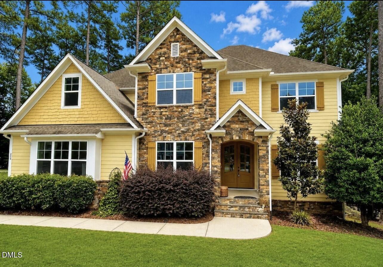 256 Running Springs Court, Clayton, NC 27527