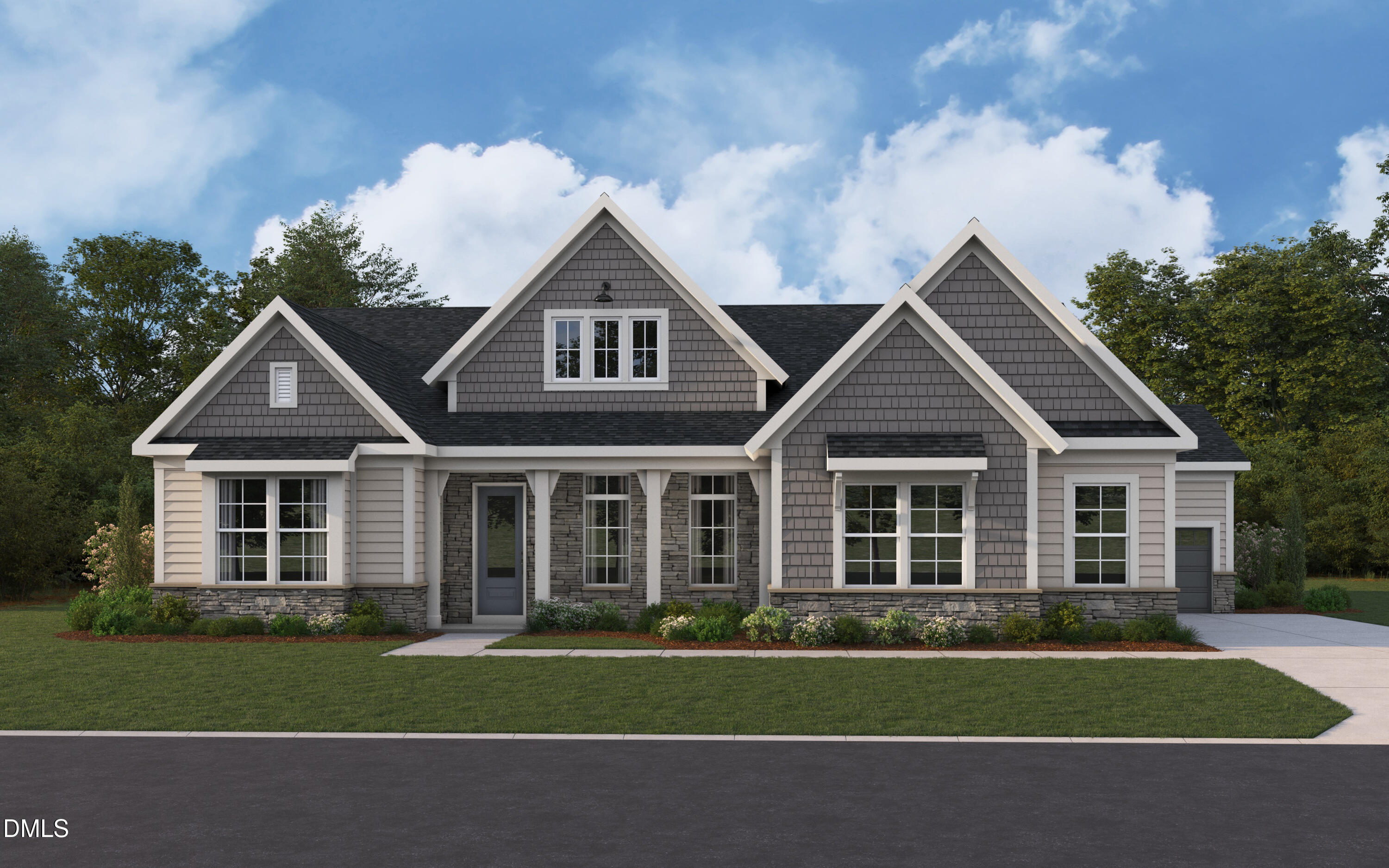 70 Ogden Circle, Clayton, NC 27527