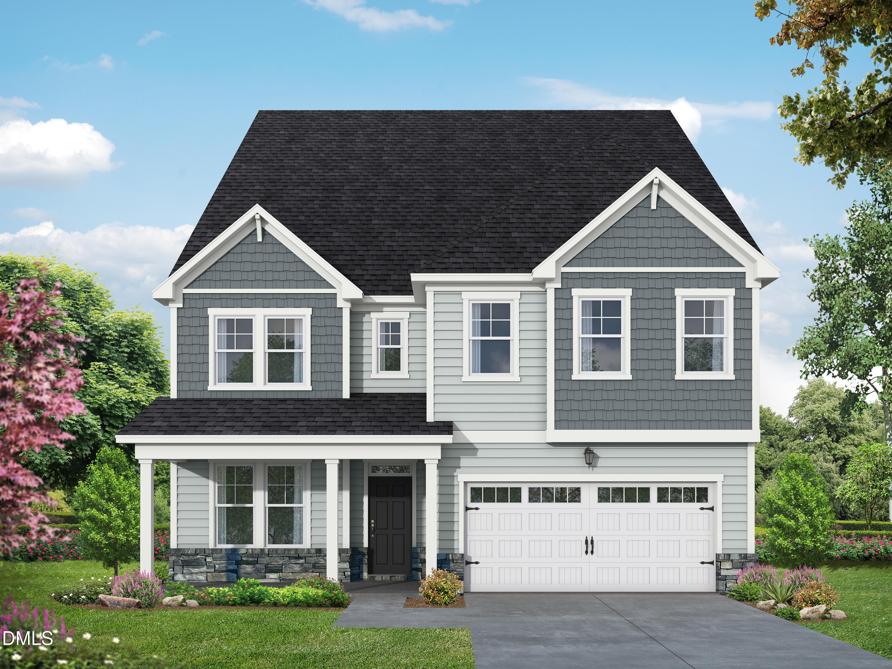 3843 Erickson Court, New Hill, NC 27562