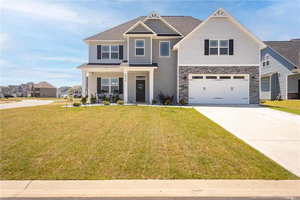 2916 Currawond Street, Fayetteville, NC 28304
