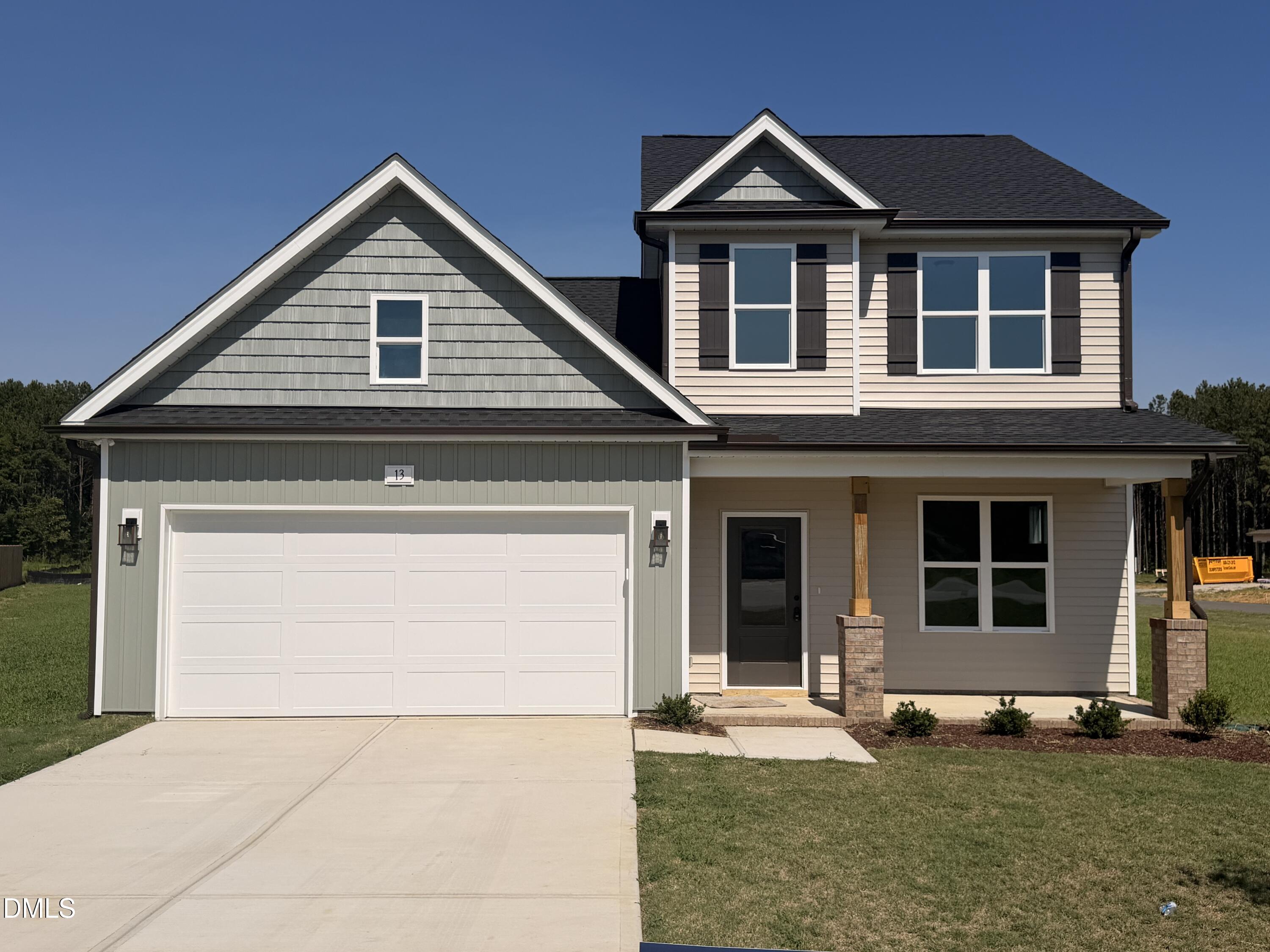 13 Sundrops Trail, Dunn, NC 28334