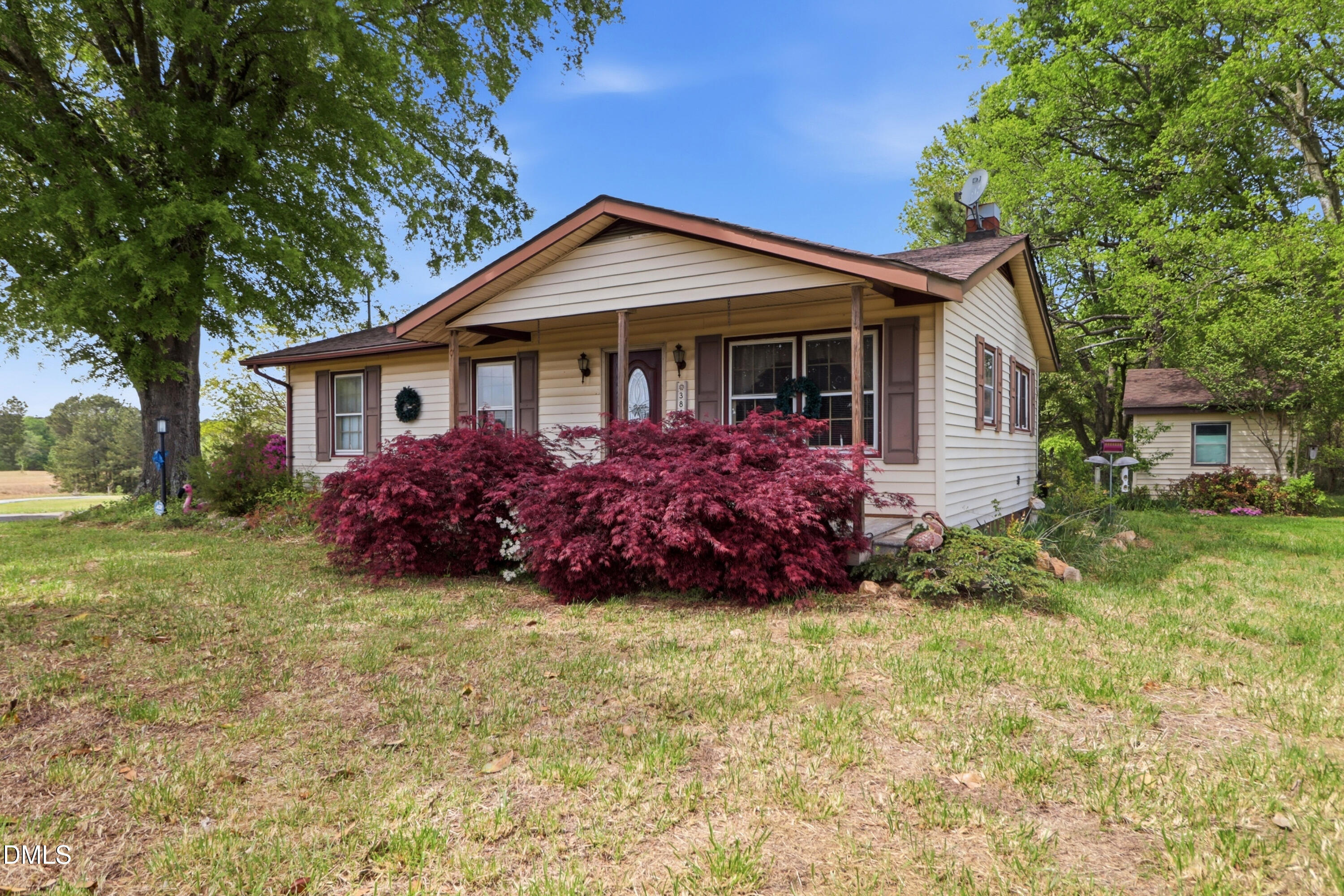 384 Lynch Road, Selma, NC 27576