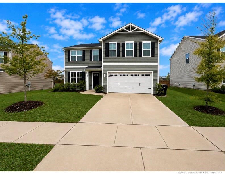 245 Day Song Court, Lillington, NC 27501