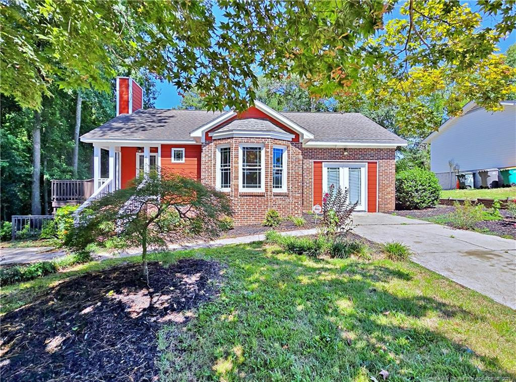 4122 Mill Bridge Road, Hope Mills, NC 28348