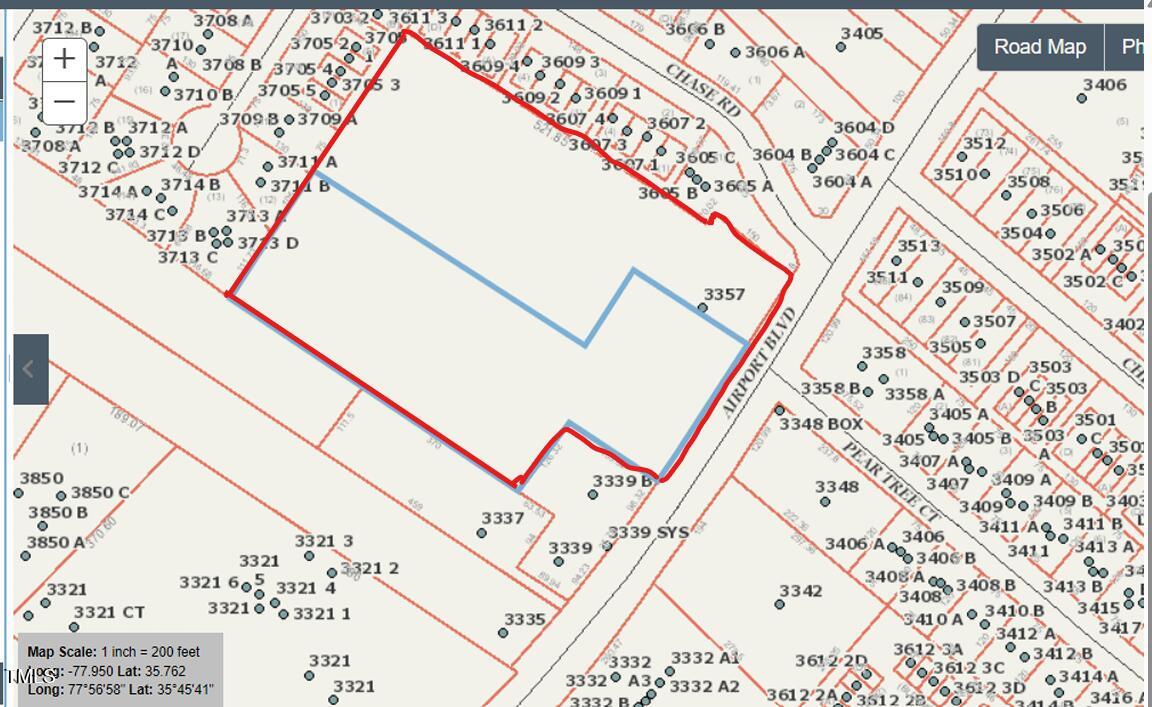 3351 Airport Boulevard NW, Wilson, NC 27896