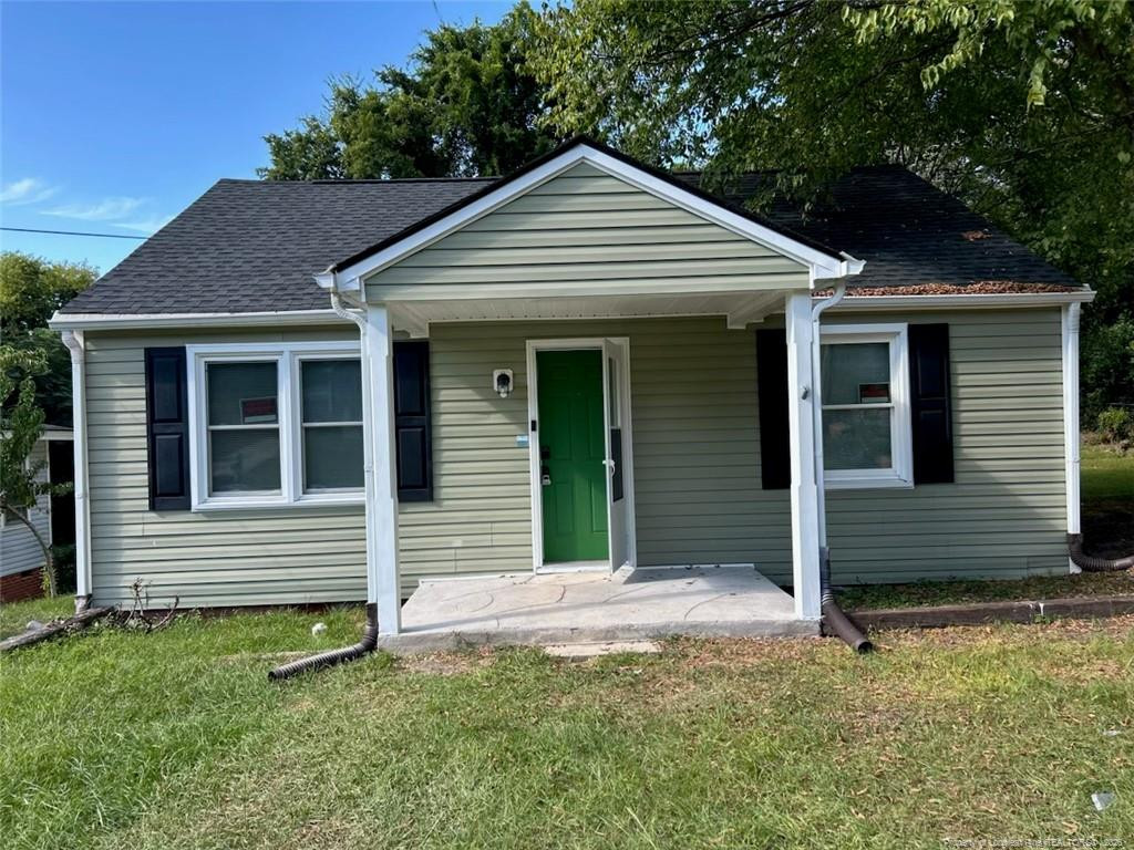 210 Sunset Avenue, Fayetteville, NC 28301