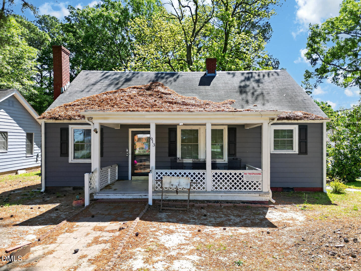 913 Woodrow Street S, Wilson, NC 27893