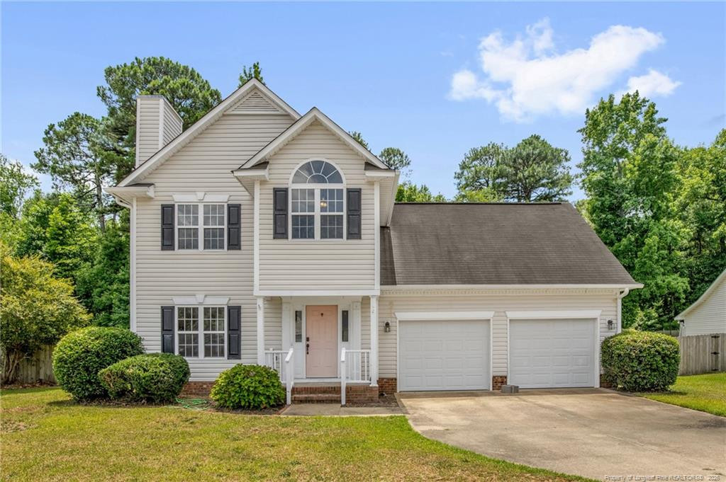 5421 Biscoe Street, Hope Mills, NC 28348