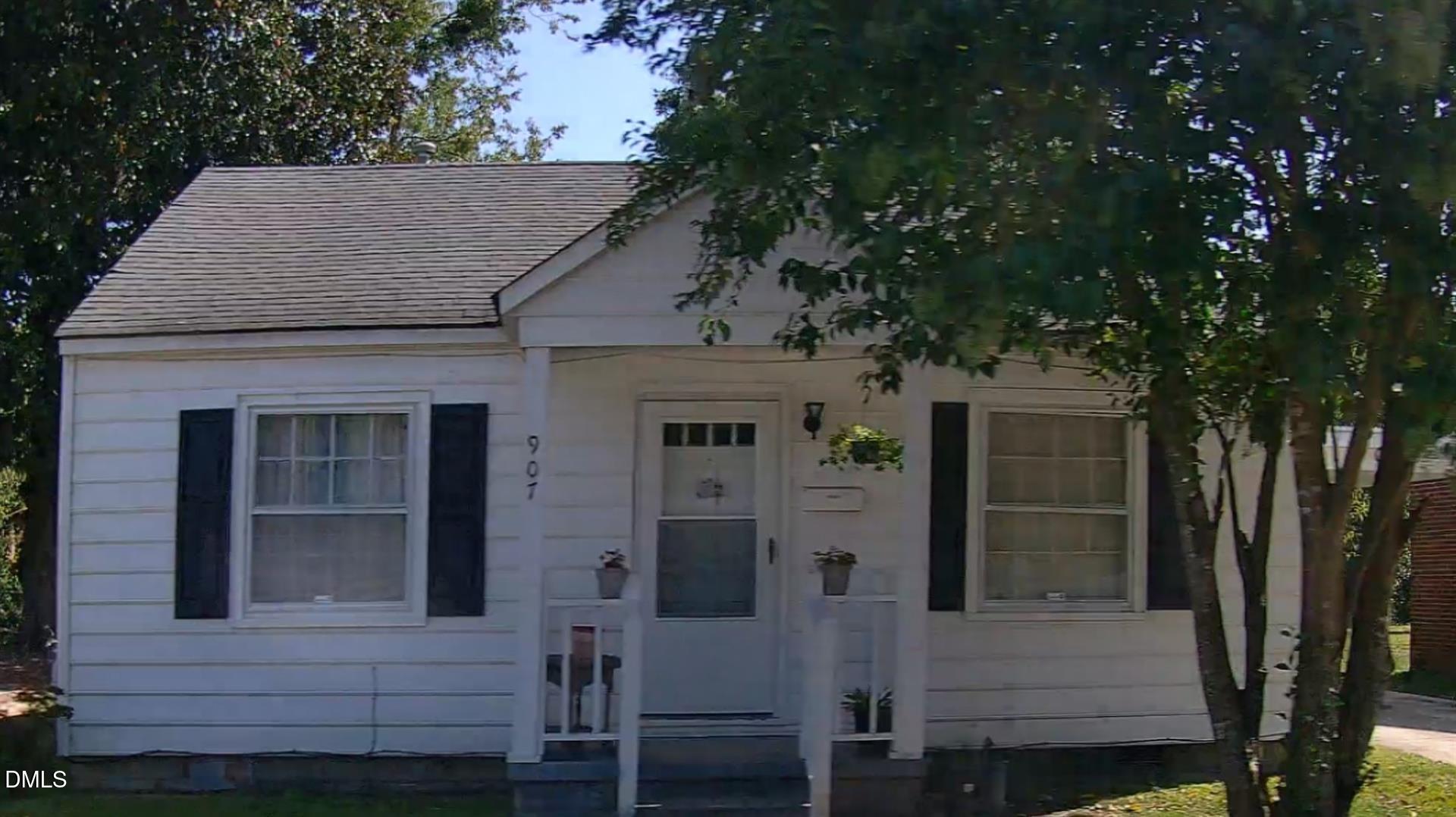 907 Belmont Avenue SW, Wilson, NC 27893