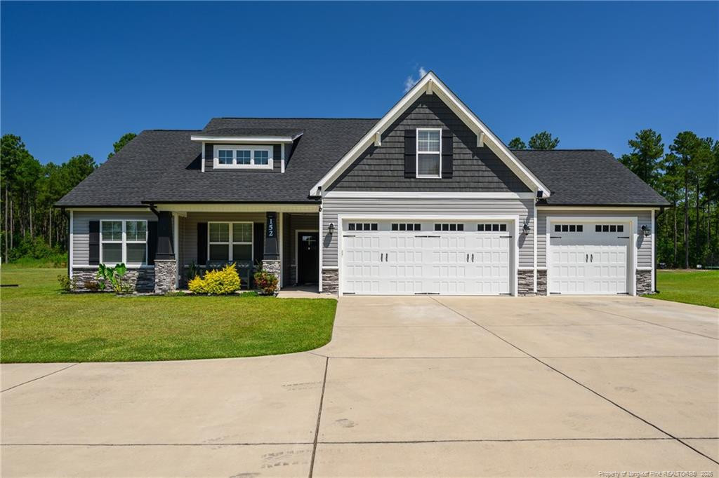 152 Josey Williams Road, Erwin, NC 28339