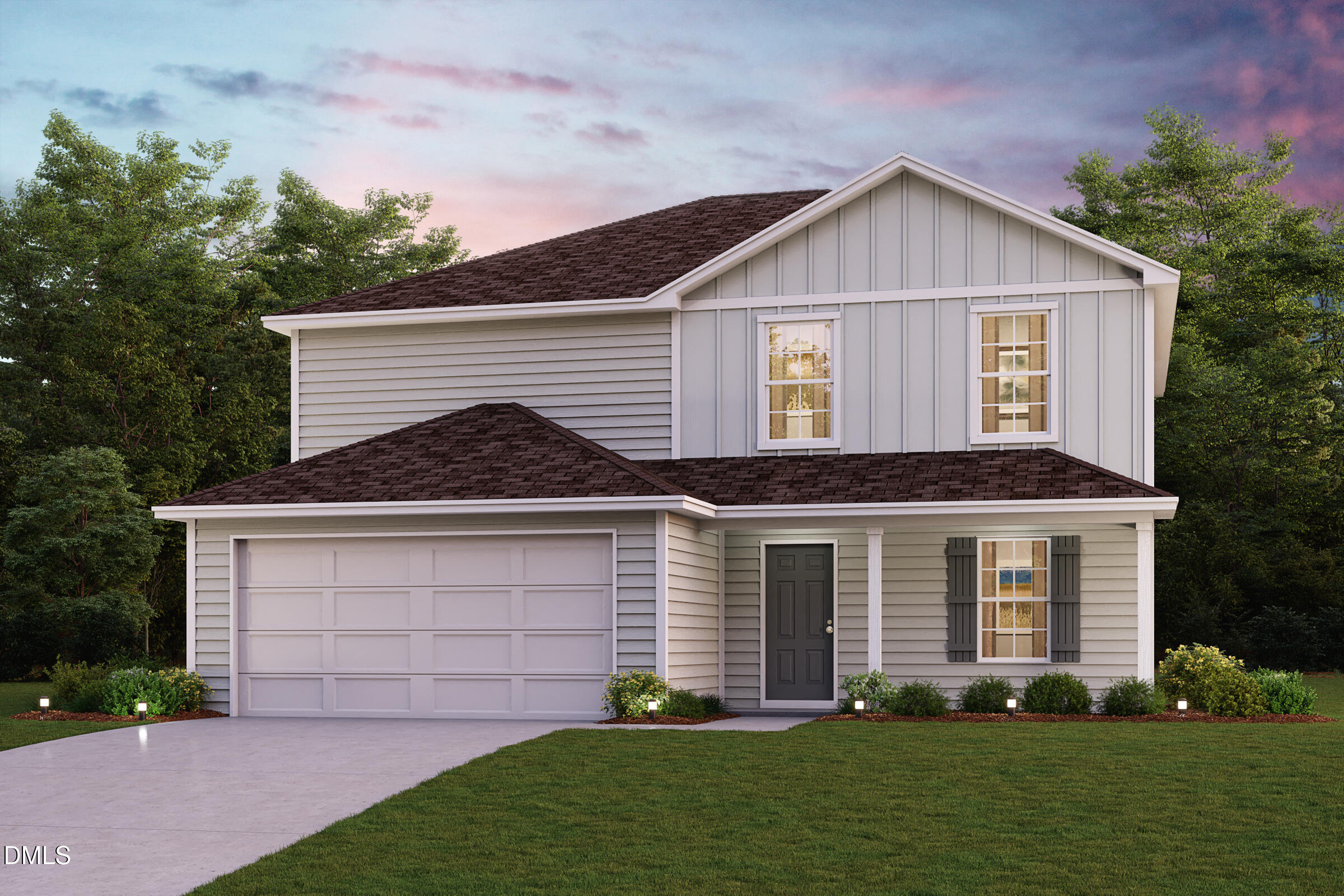 4254 Angus Court, Bailey, NC 27807