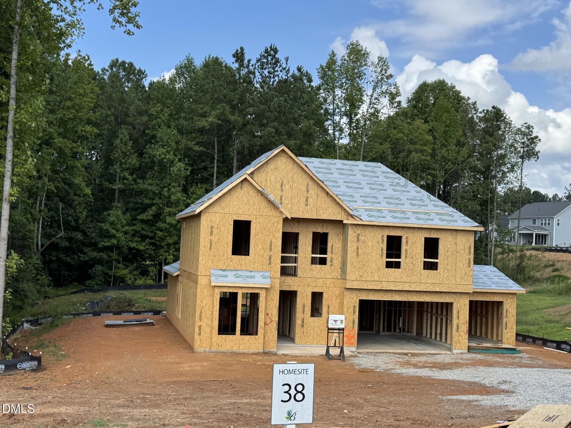 44 Lipford Court #38, Selma, NC 27576
