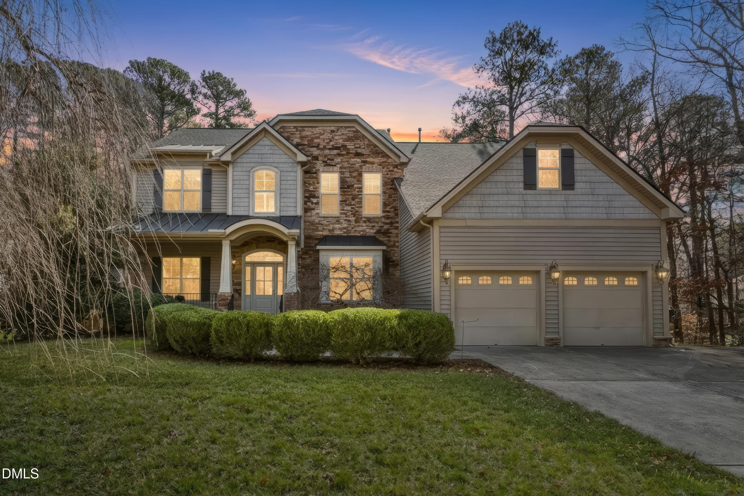8228 Clarks Branch Drive, Raleigh, NC 27613