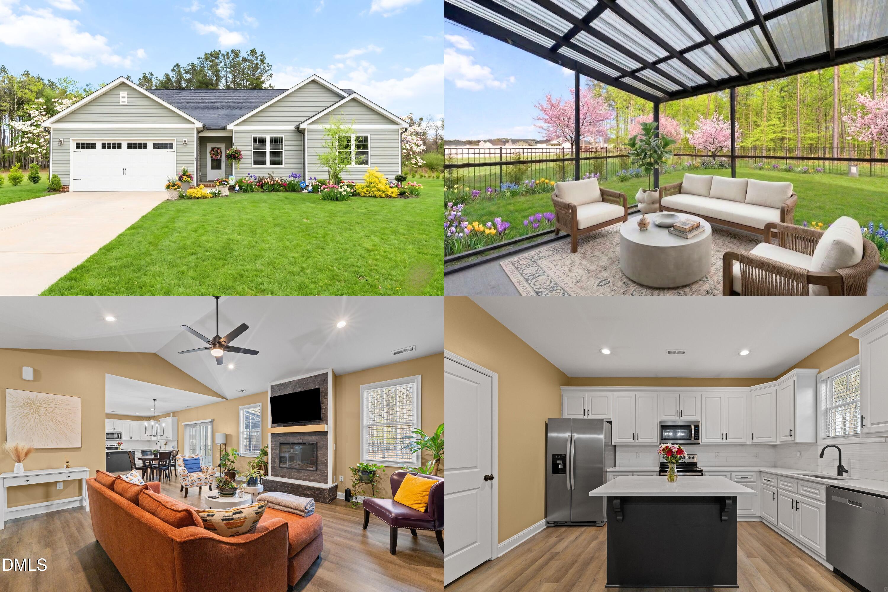 9159 Byron Court, Bailey, NC 27807