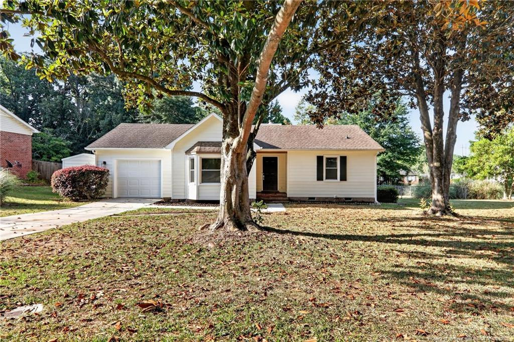 6509 Sudbury Drive, Fayetteville, NC 28304