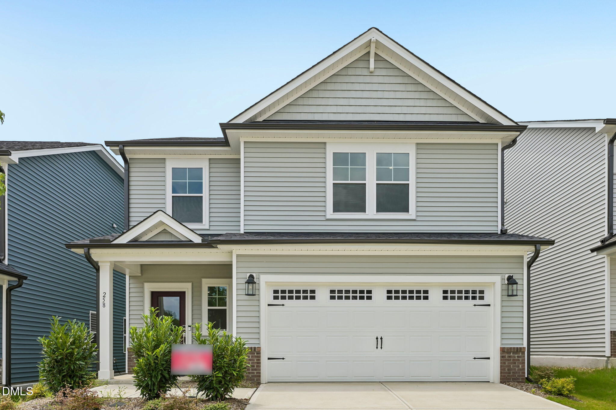 258 Blue Butterfly Drive, Angier, NC 27501