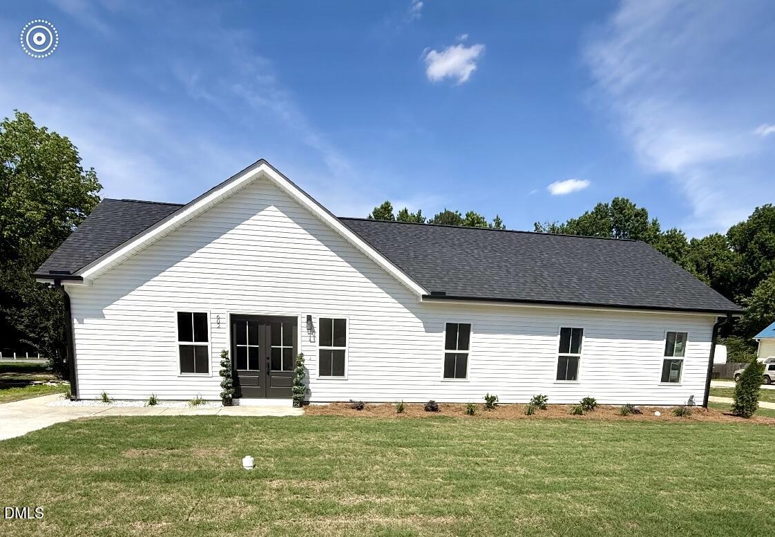 602 Wondertown Drive, Erwin, NC 28339