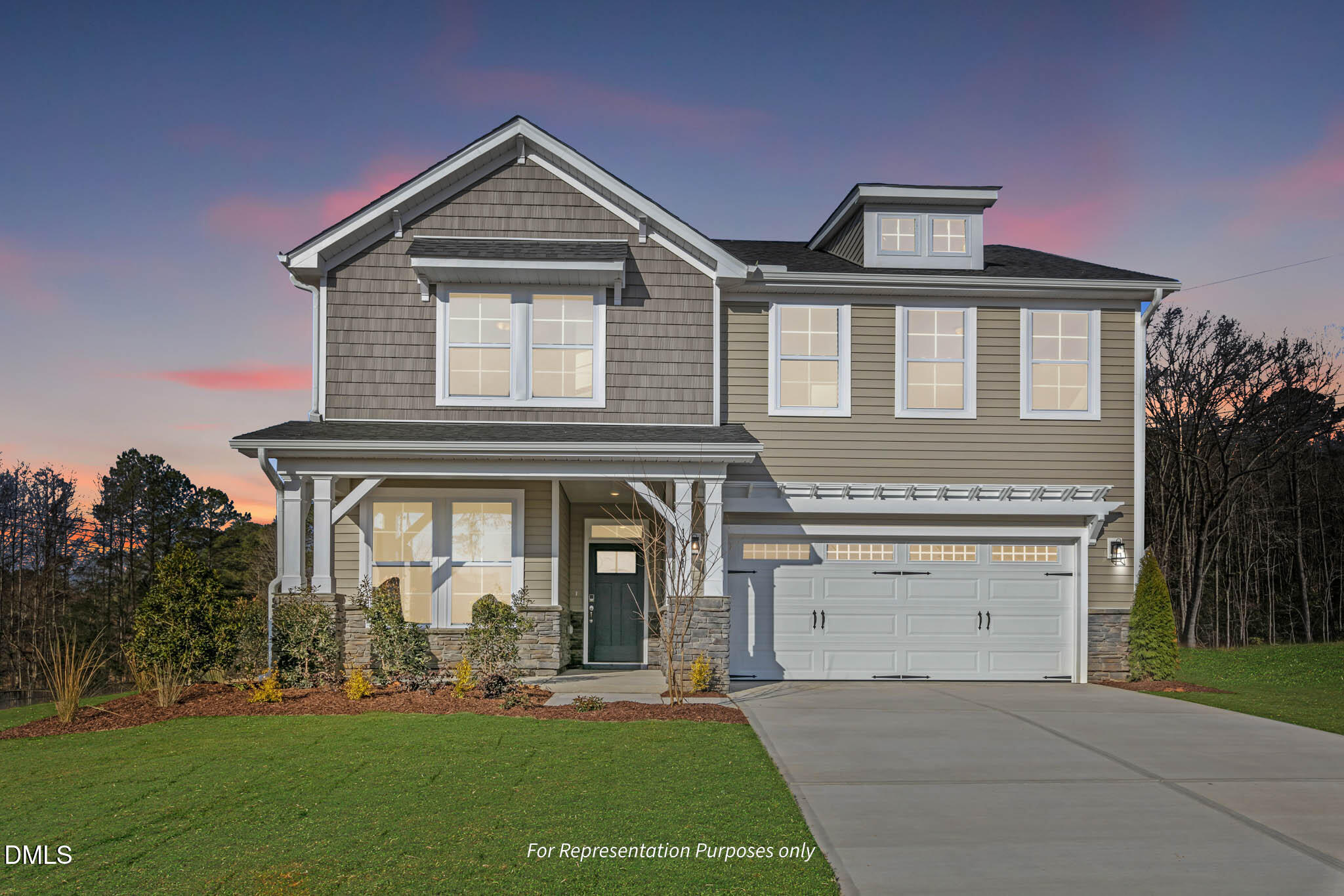 8701 Maxine Street, Willow Springs, NC 27592