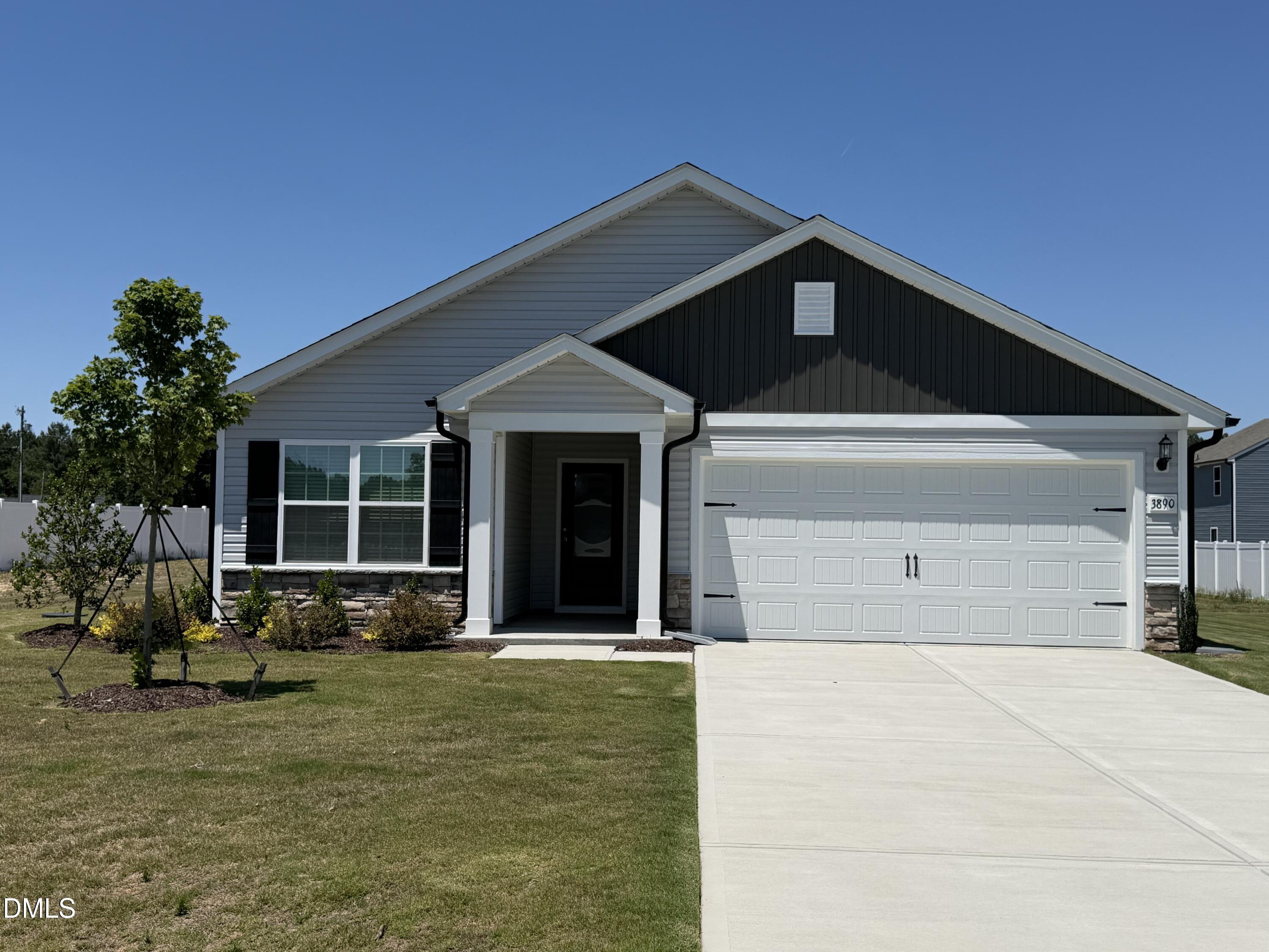 3890 Origin Drive, Bailey, NC 27807
