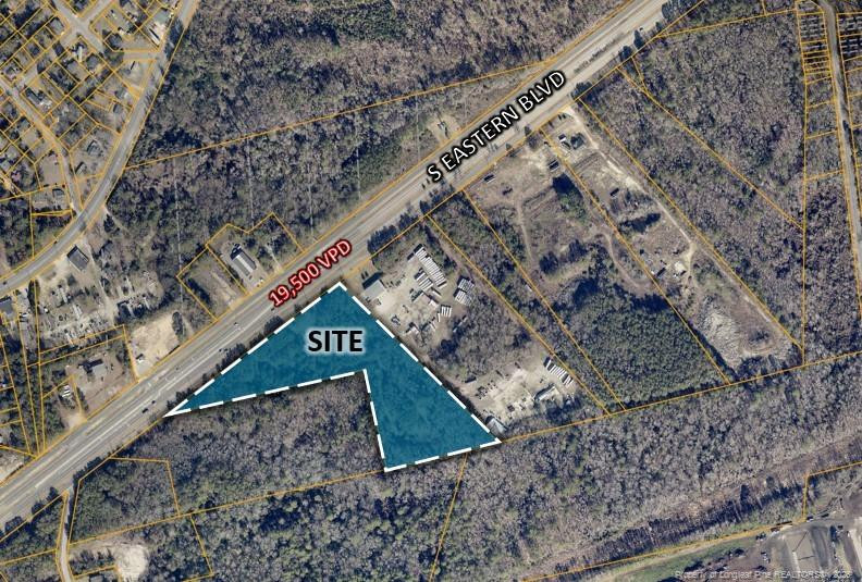 1185 S Eastern Boulevard, Fayetteville, NC 28306
