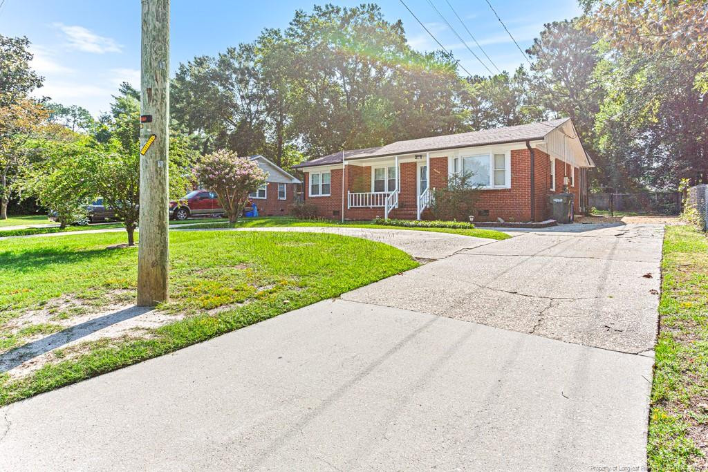 1115 Martindale Drive, Fayetteville, NC 28304