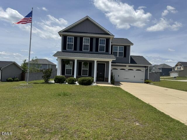 1204 Piper Court, Hope Mills, NC 28348