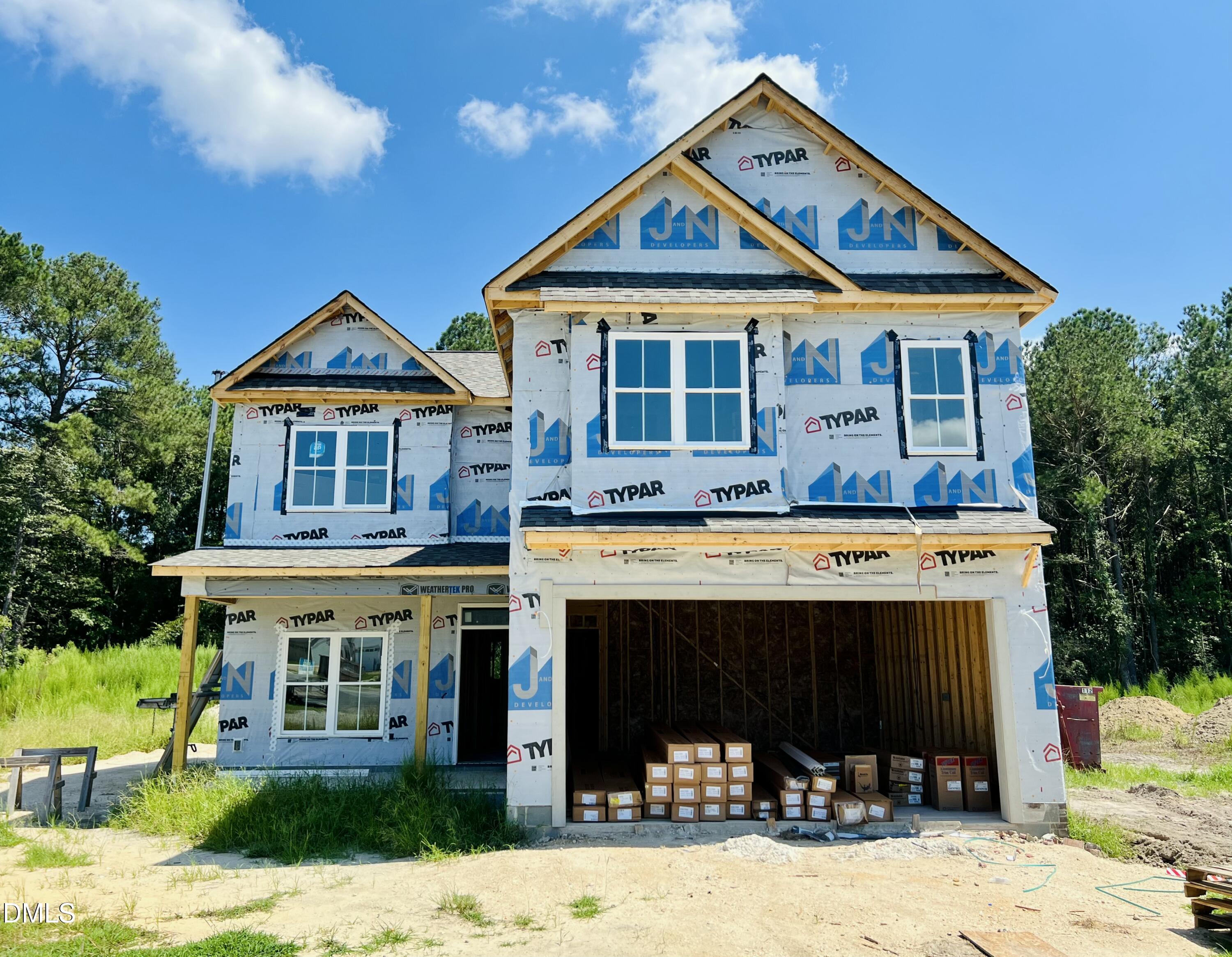 221 Pendergrass Drive, Princeton, NC 27569