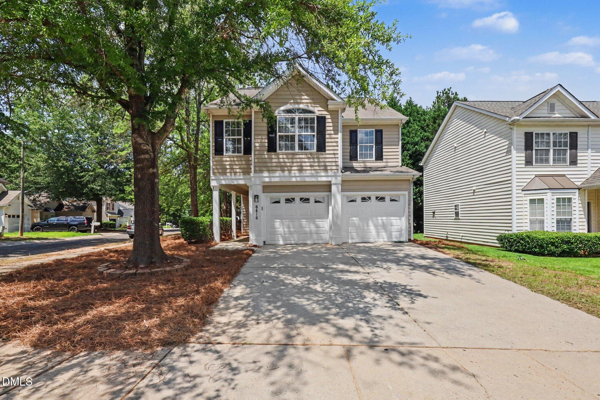 8416 Tie Stone Way, Raleigh, NC 27613