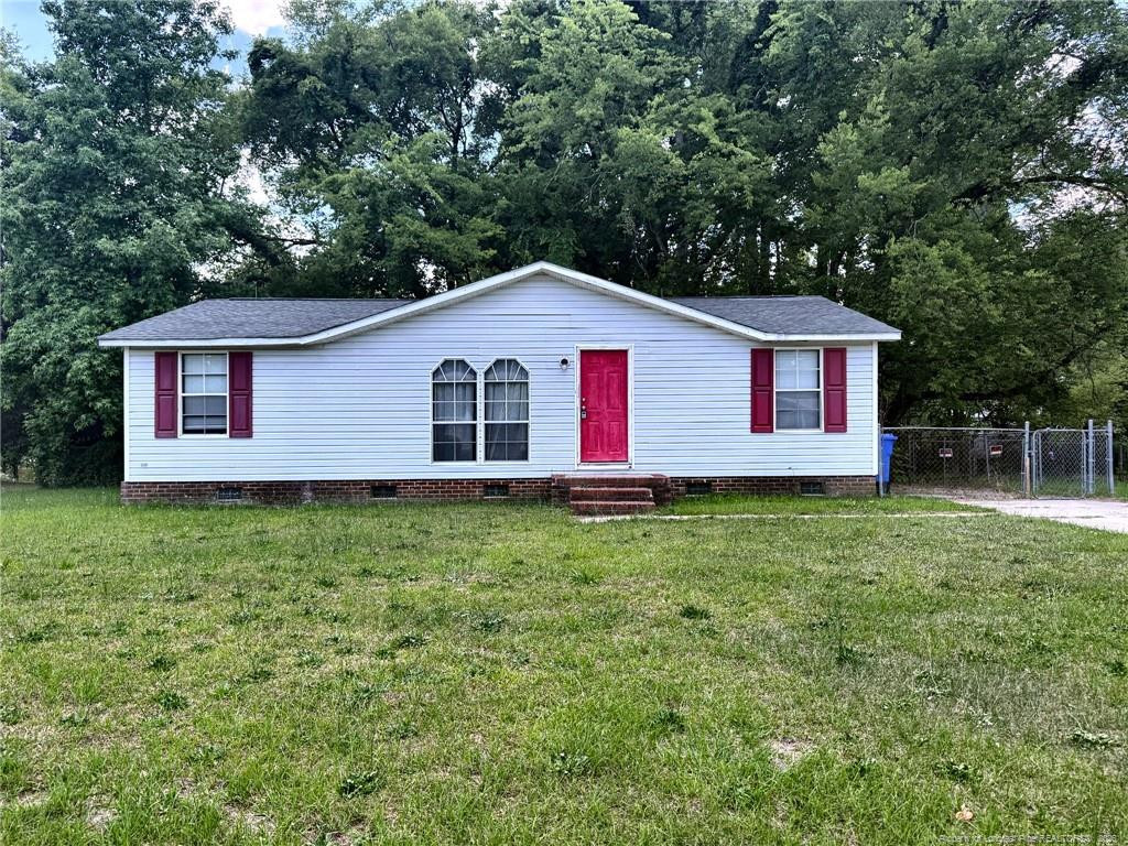 2528 Carriage Road, Fayetteville, NC 28312