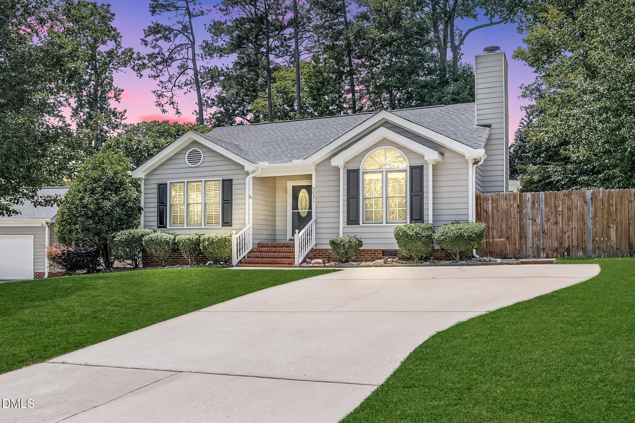 5931 Royal Coach Court, Raleigh, NC 27612