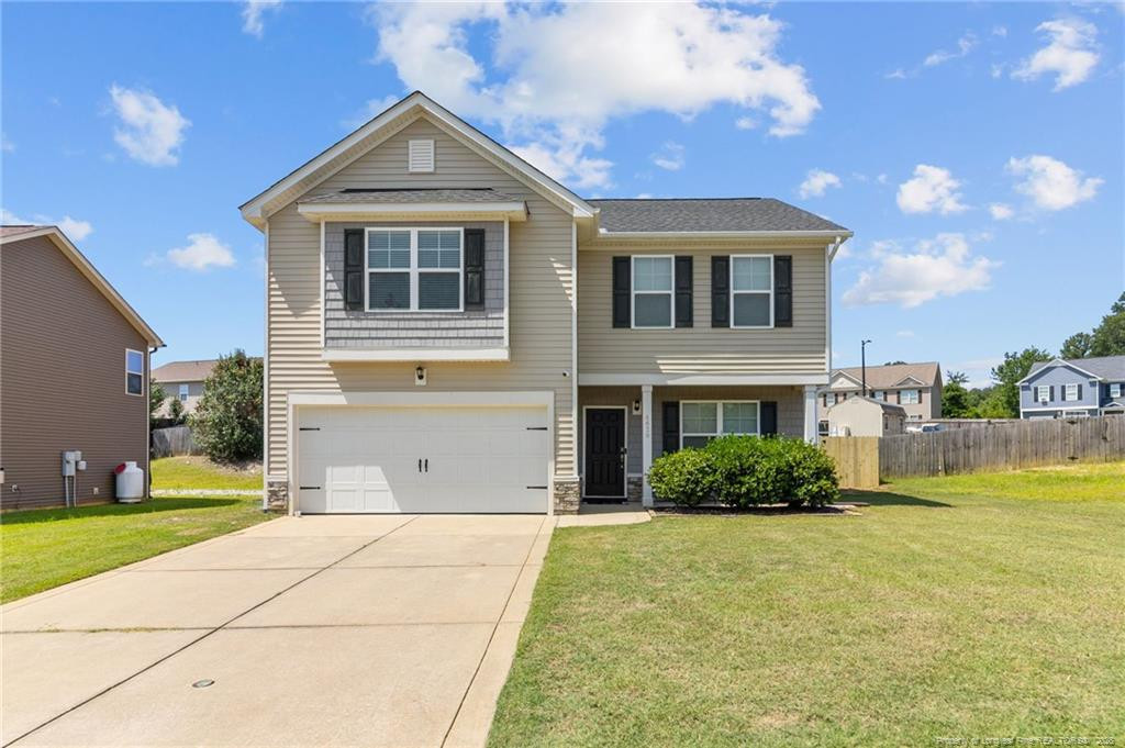 4629 Woodline Drive, Fayetteville, NC 28314