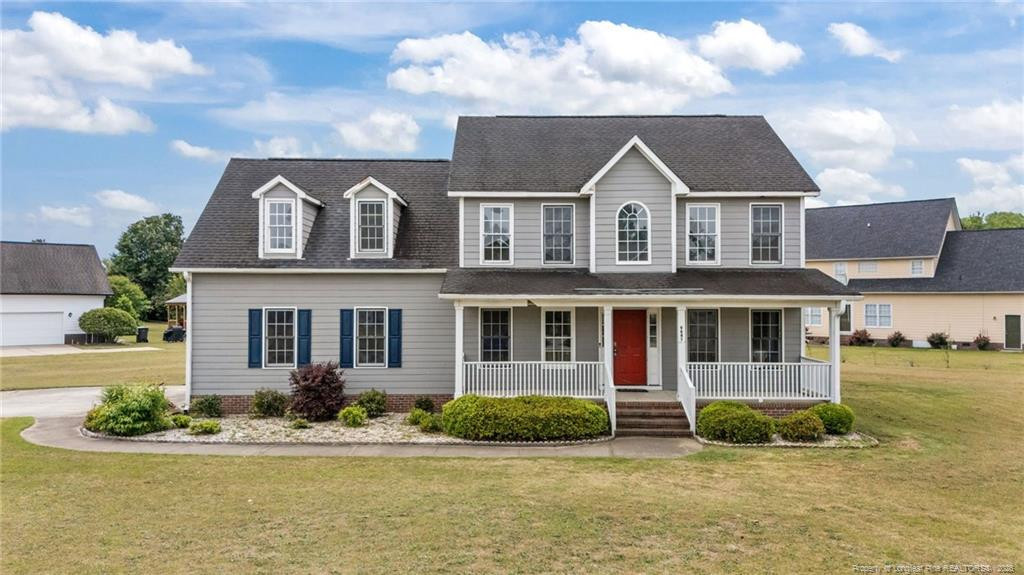 9641 Lukes Run Road, Linden, NC 28356