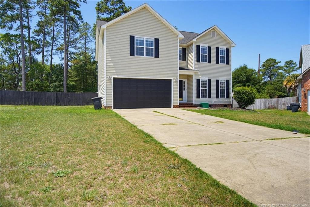 2817 Bardolino Drive, Fayetteville, NC 28306