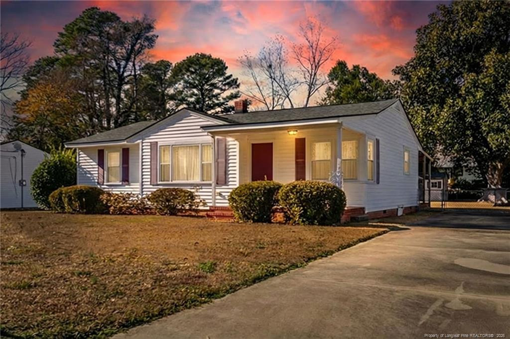 816 Sandalwood Drive, Fayetteville, NC 28304