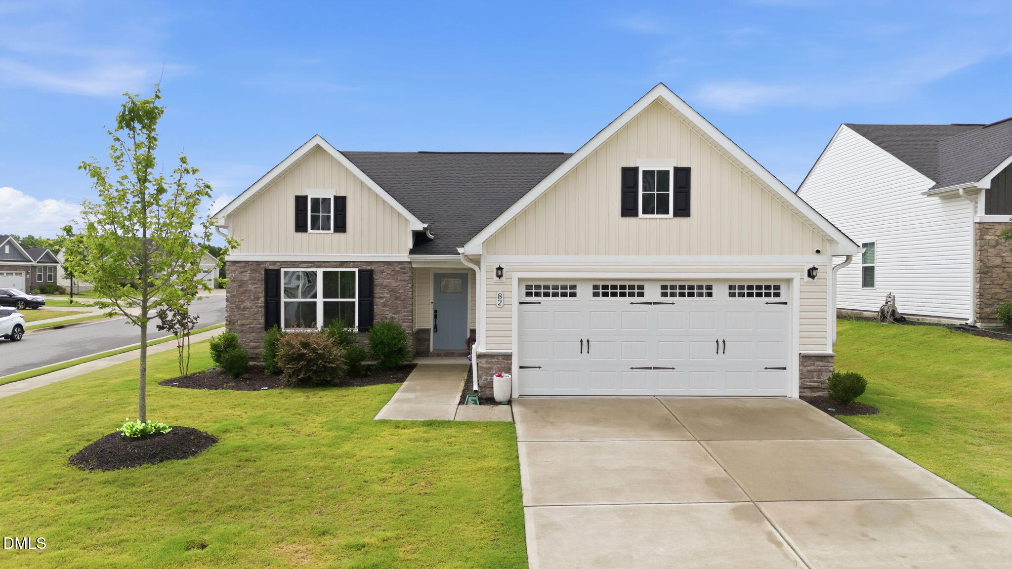 82 Coble Farms Place, Fuquay Varina, NC 27526