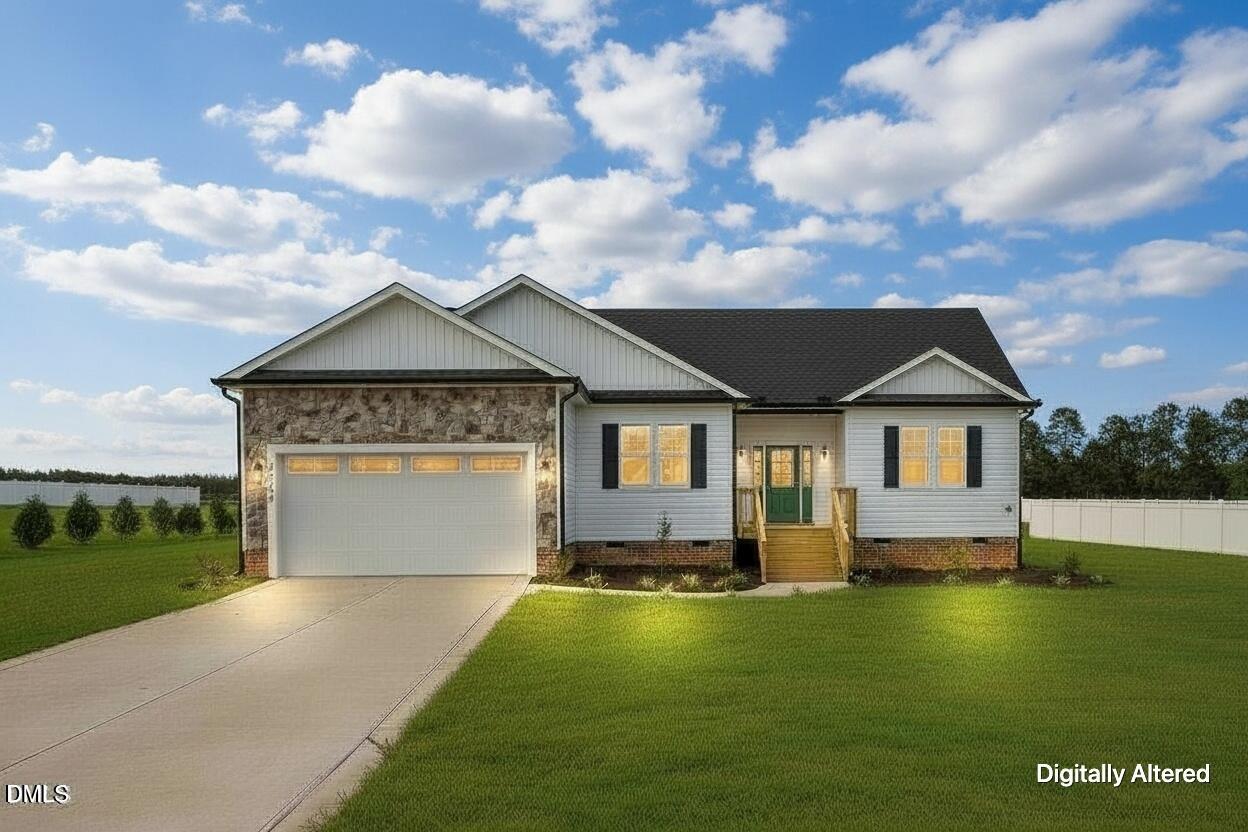 9864 Bear Run Lane, Middlesex, NC 27557