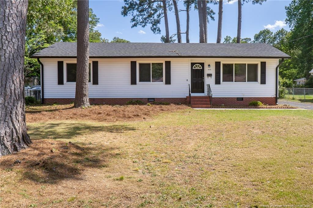 1813 Manteo Street, Fayetteville, NC 28303